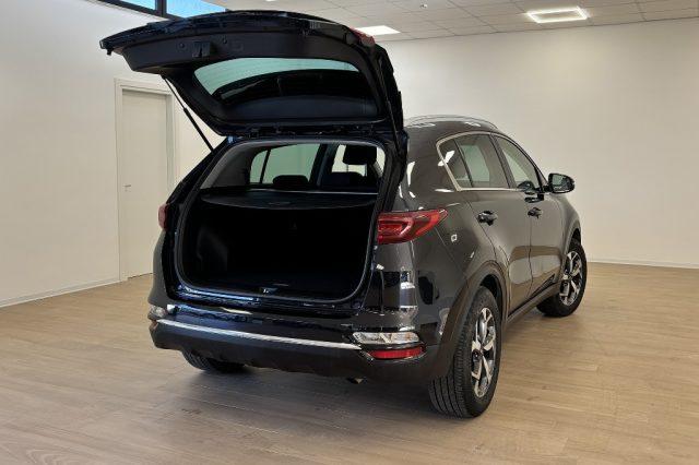 KIA Sportage 1.6 ECOGPL 2WD Business Class