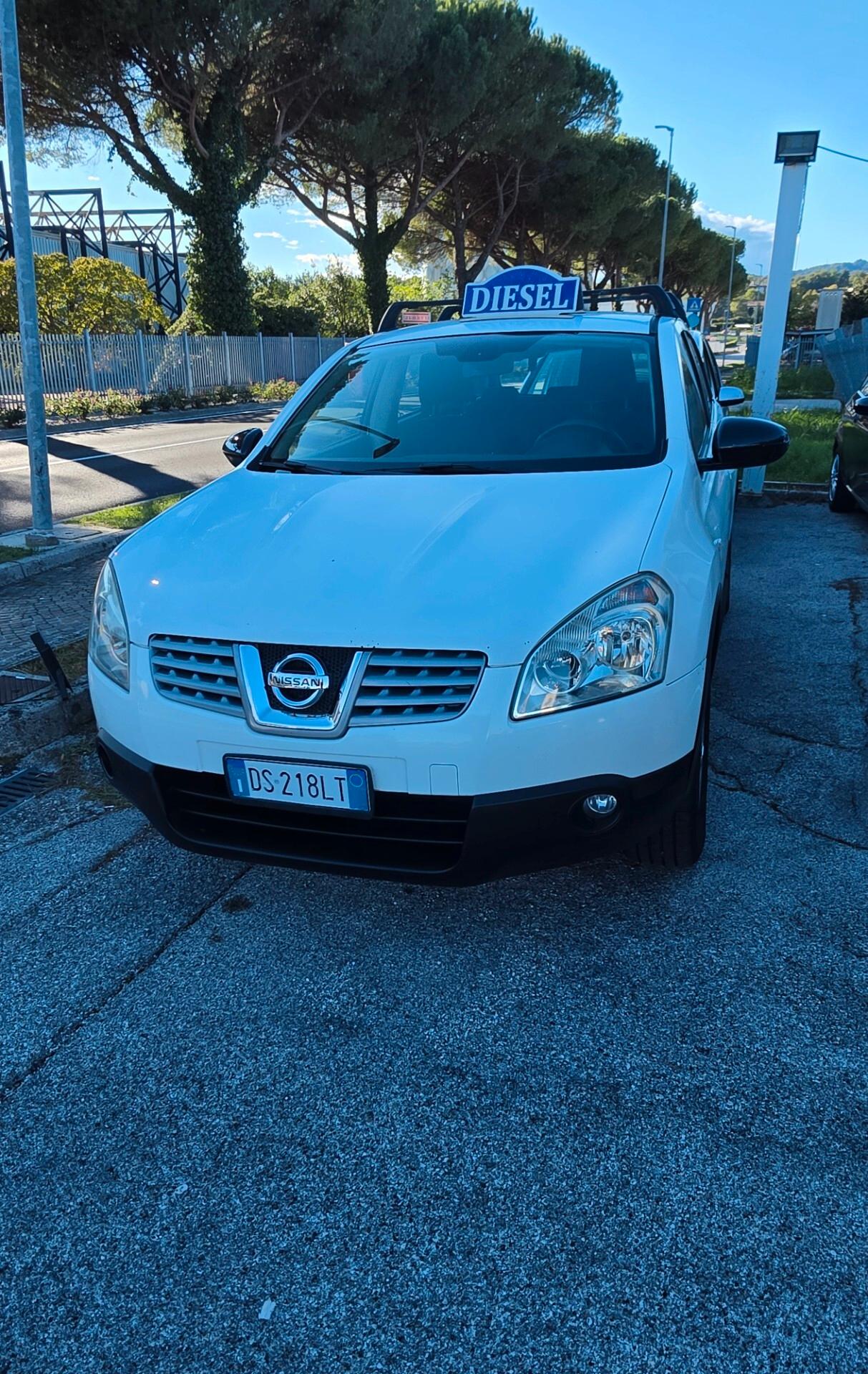 Nissan Qashqai 1.5 dCi