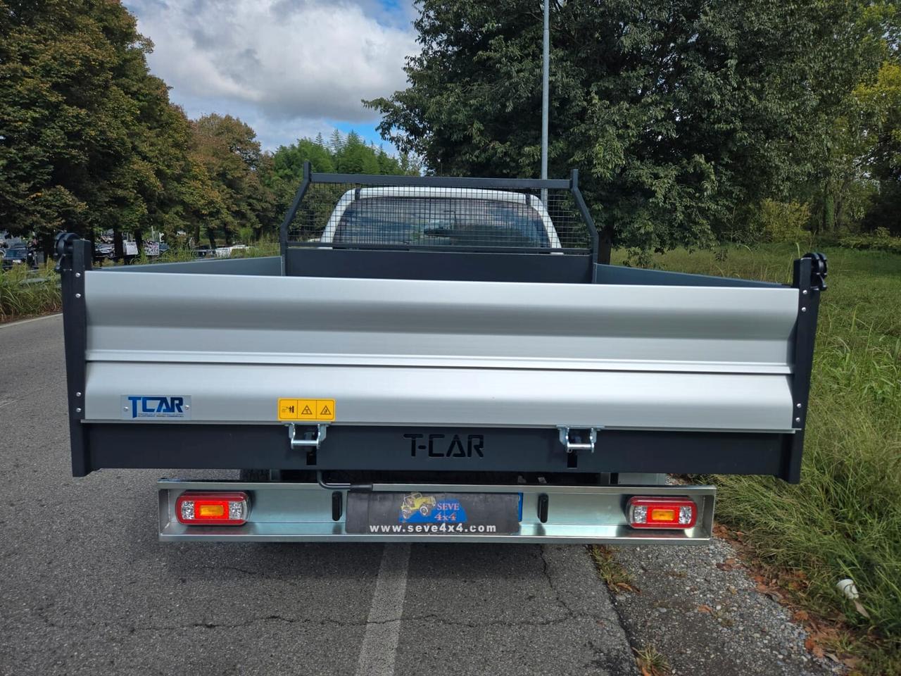 Mitsubishi L200 2.5 DI-D 2 Porte 2015- CON CASSONE RIBALTABILE!