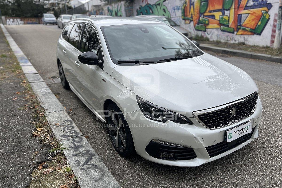 PEUGEOT 308 BlueHDi 130 S&S EAT8 SW GT Line