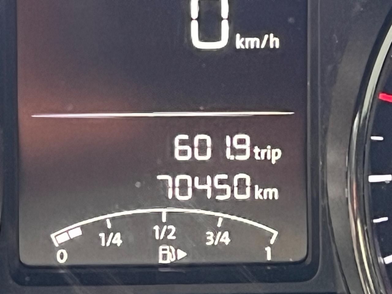 Polo 1,4tdi euro 6 solo 69000 km per neopatentati
