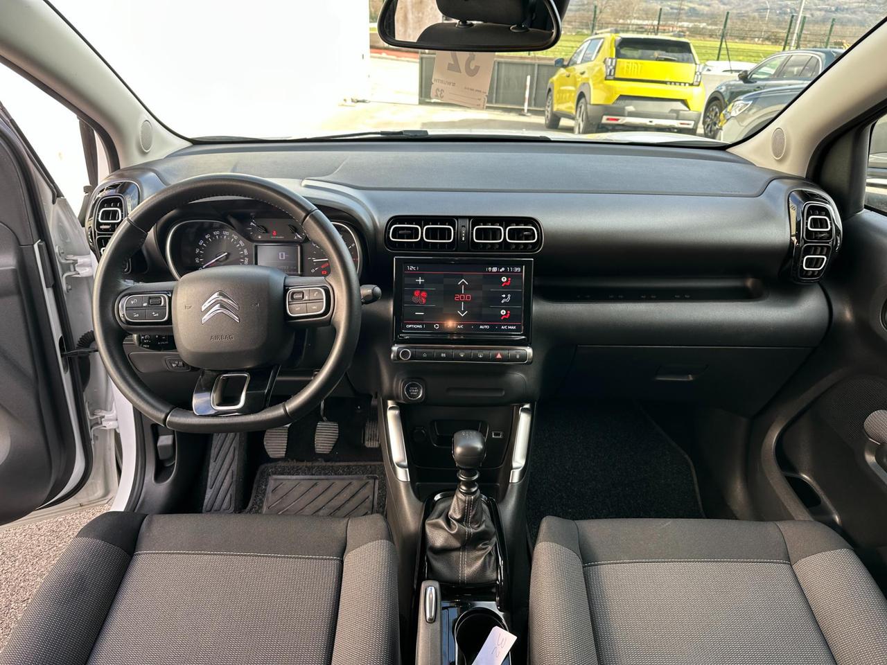 Citroen C3 Aircross 1.5 bluehdi Shine Pack s&s 110cv