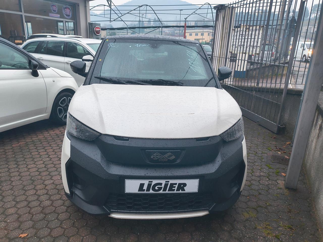 LIGIER JS50 DCI Ultimate con servosterzo e clima