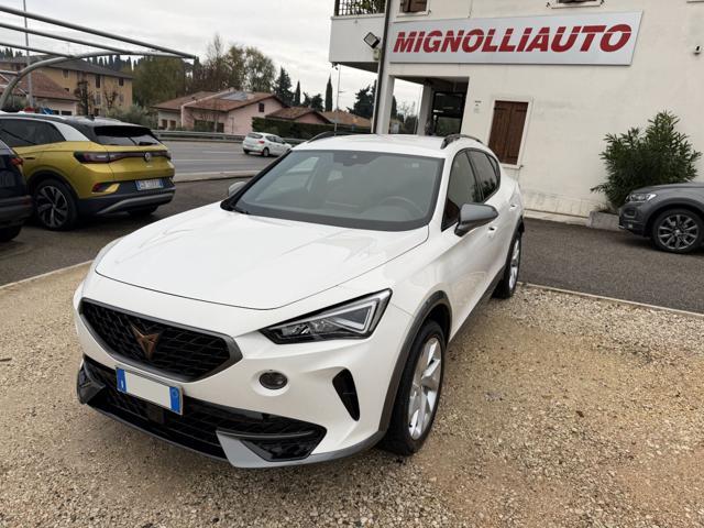 CUPRA Formentor 1.5 TSI