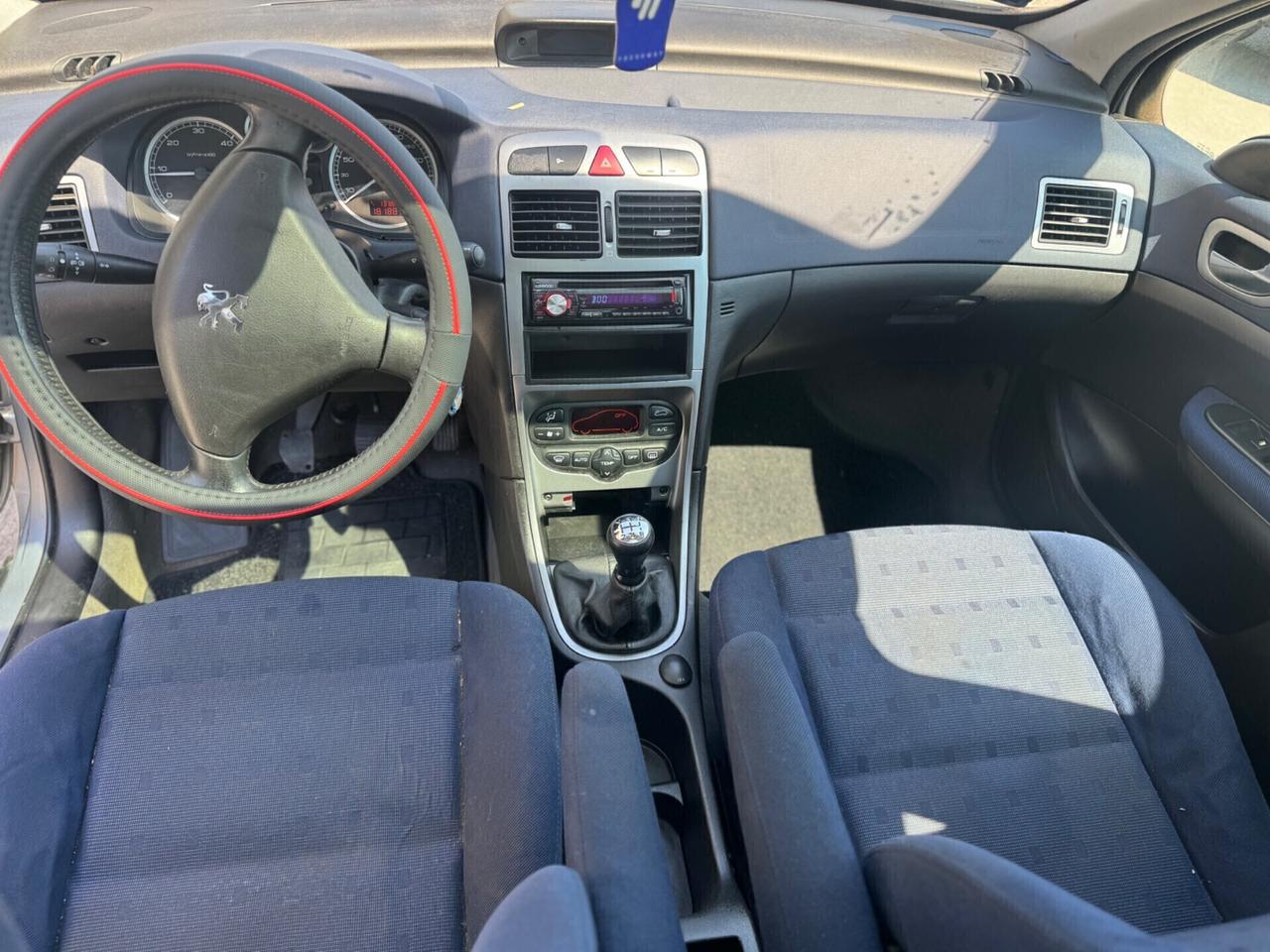 Peugeot 307 2.0 HDi SW 7 POSTI FULL OPTIONAL