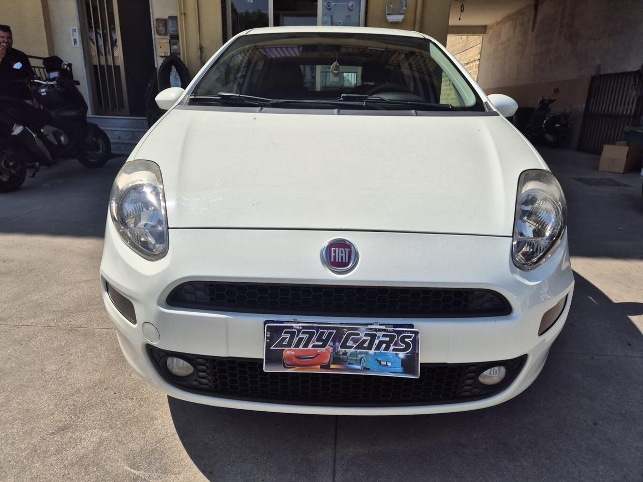 Fiat Punto 1.3 MJT II 75 CV 5 porte Street 2014