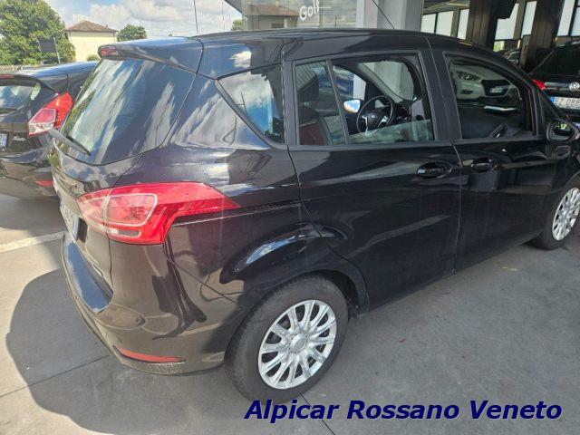 FORD B-Max 1.0 EcoBoost 100 CV Titanium