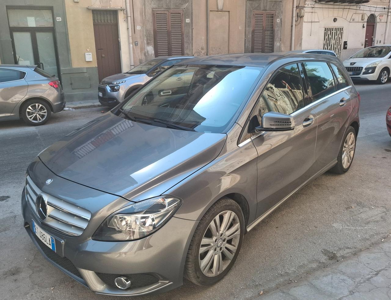 Mercedes-benz B 180 CDI Premium anno 2014