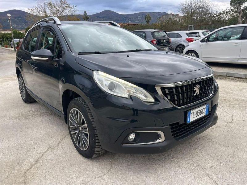 Peugeot 2008 PureTech 82 Active LEGGI ANNUNCIO