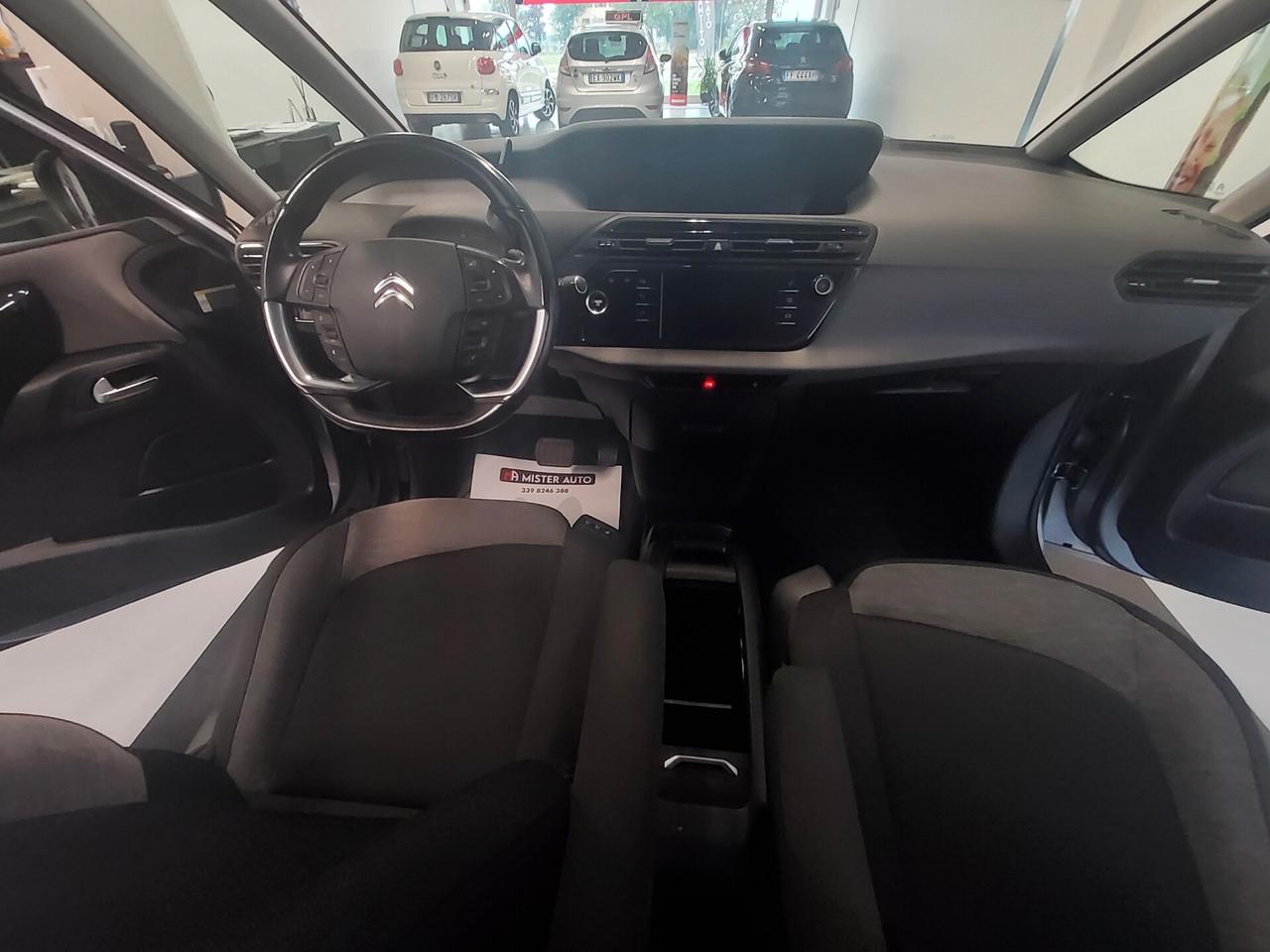 Citroen Grand C4 SpaceTourer BlueHDi 130 S&S EAT8 Feel