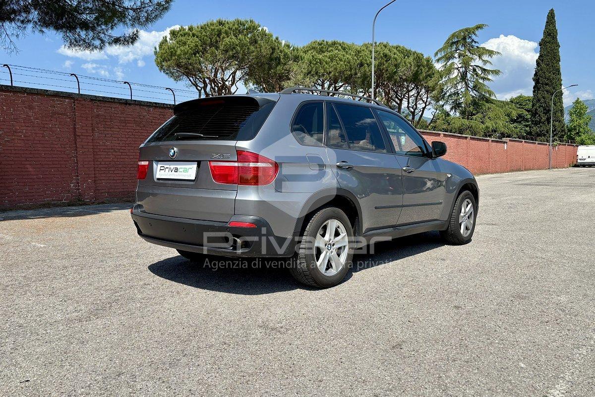 BMW X5 3.0d cat Futura