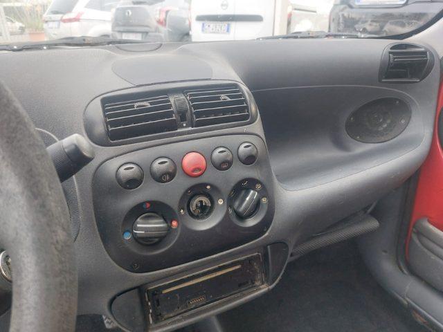 FIAT Seicento 1.1i cat