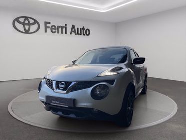 NISSAN 2015 Diesel Juke I 1.5 dci Tekna 110cv E6 del 2017