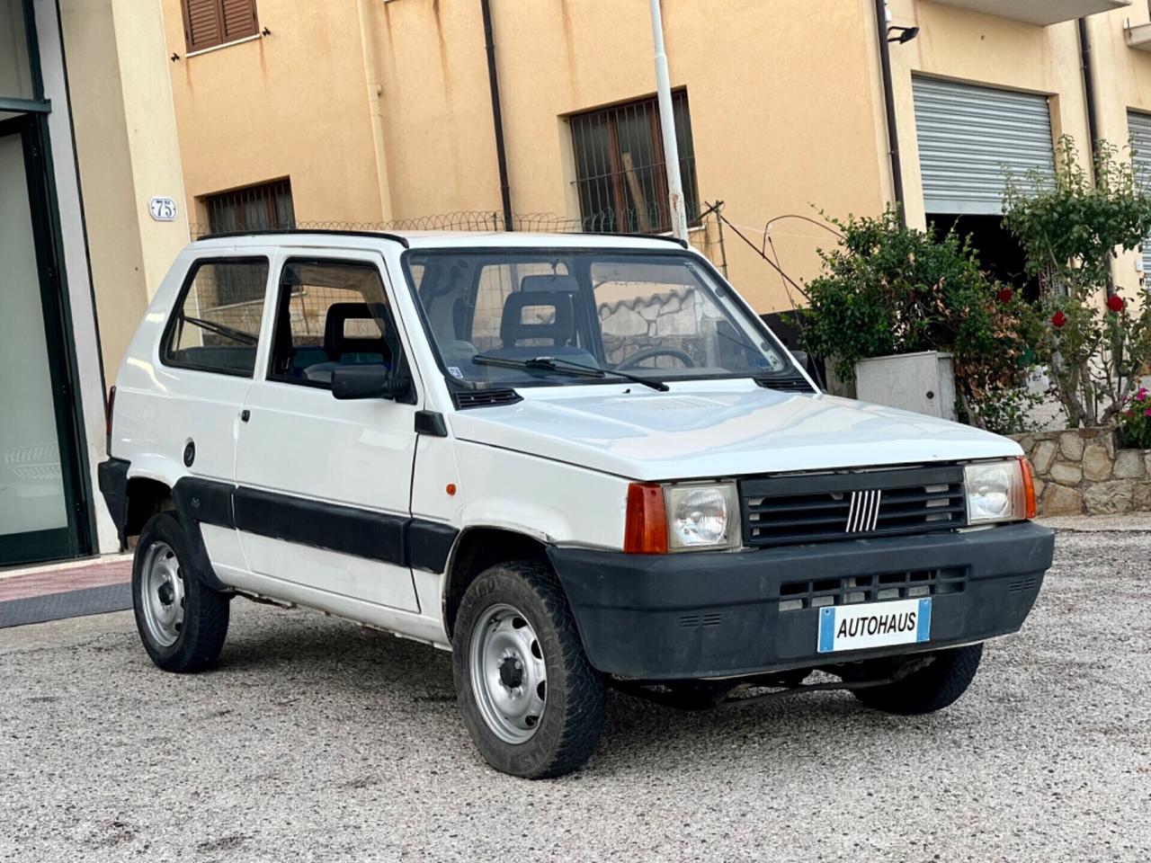 Fiat Panda 1100 i.e. cat 4x4 Trekking - 1998