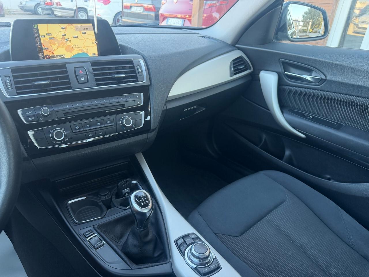 BMW 218d Coupé LUXURY