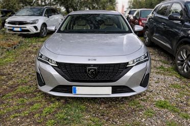 PEUGEOT 308 III 2021 - 308 1.2 puretech t Allure s&s 130cv