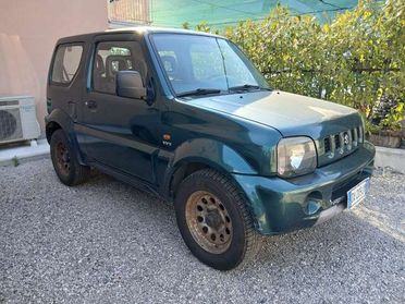 Suzuki Jimny 1.3 16v JLX+ 4wd