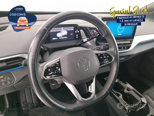 Volkswagen ID.4 52 kwh pure performance 170cv
