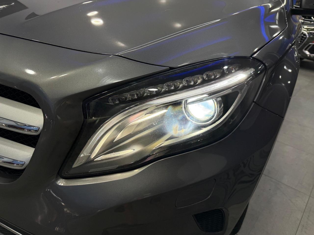 Mercedes-benz GLA 200 d Sport-2015