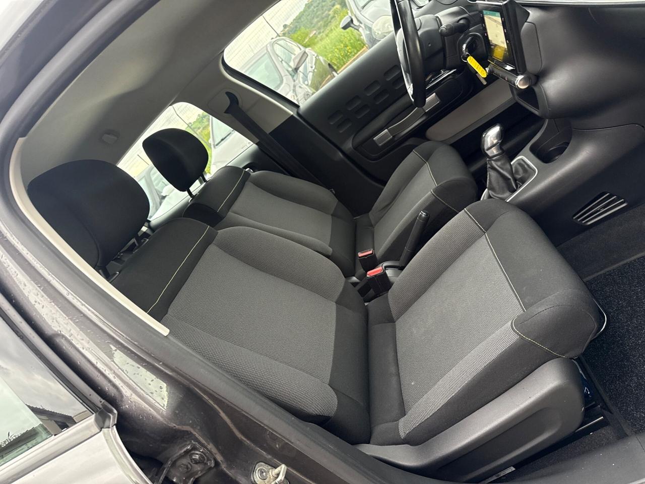 Citroen C3 BlueHDi 75 S&S Shine 2018