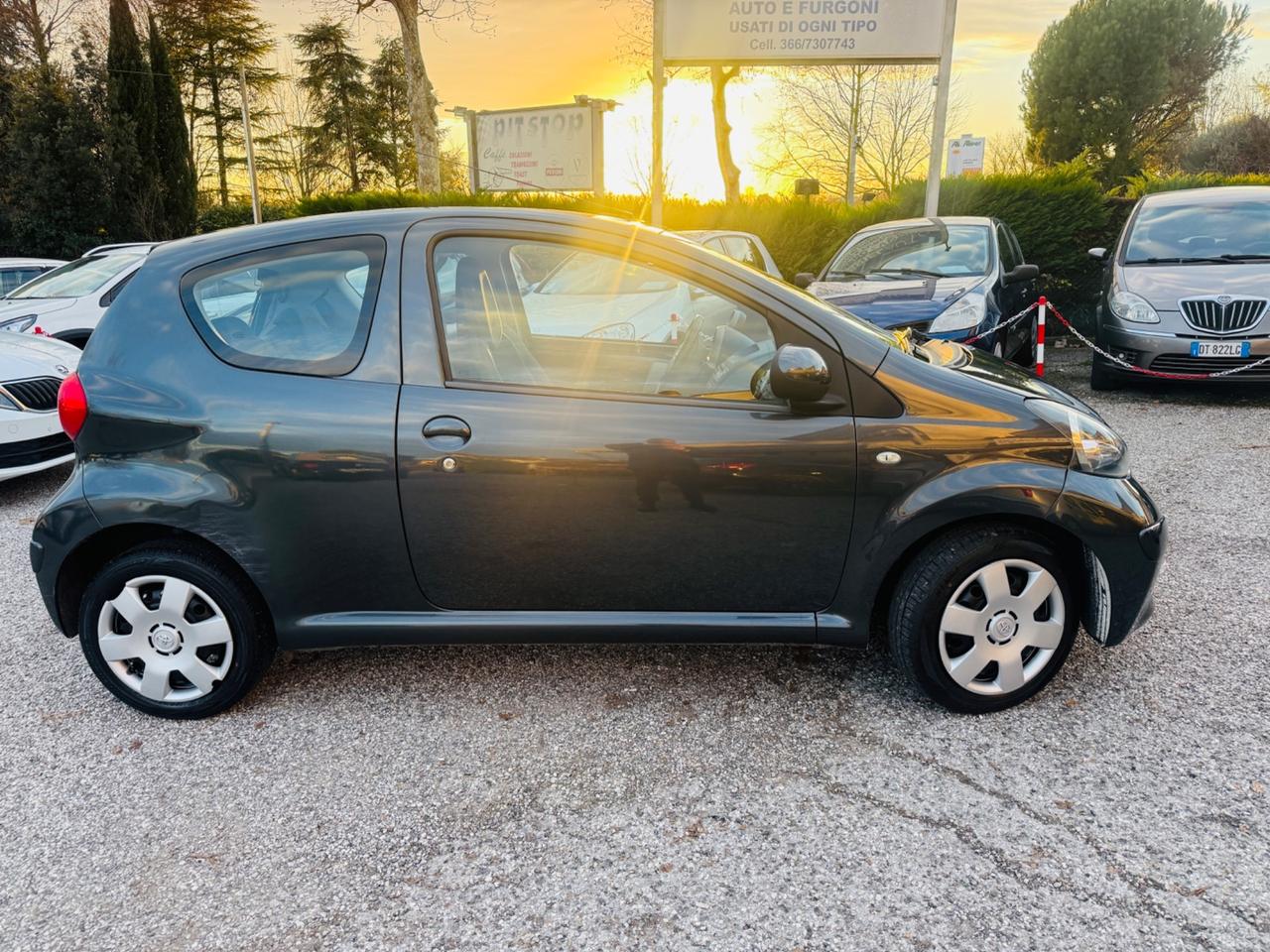 Toyota Aygo 1.0 12V VVT-i 3 porte 54.000 km!!