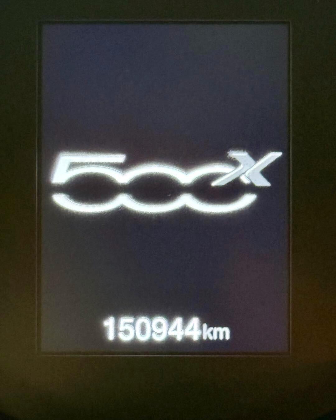 Fiat 500X 1.3 MultiJet 95 CV Cross