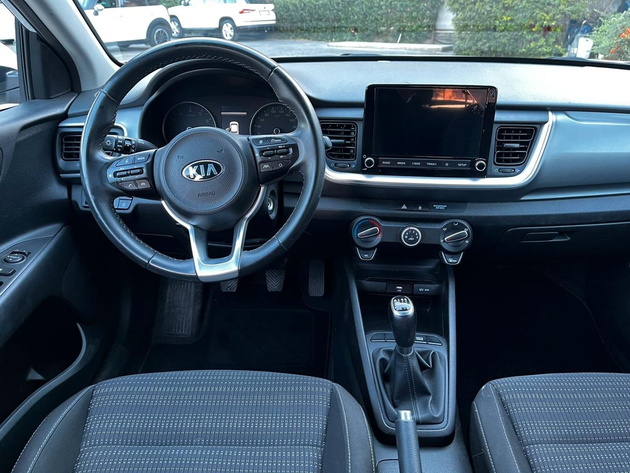 Kia Stonic 1.0 T-GDi 100 CV MHEV iMT Style