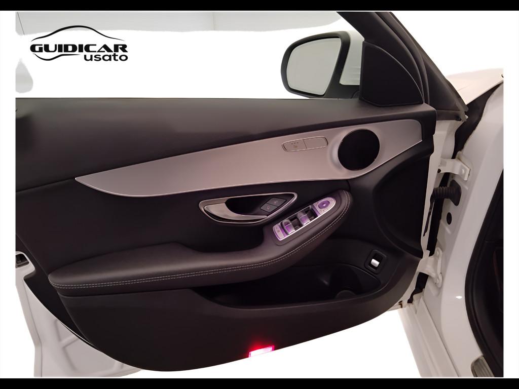 Mercedes-Benz Classe C-W205 2018 Berlina - C 220 d Premium 4matic auto