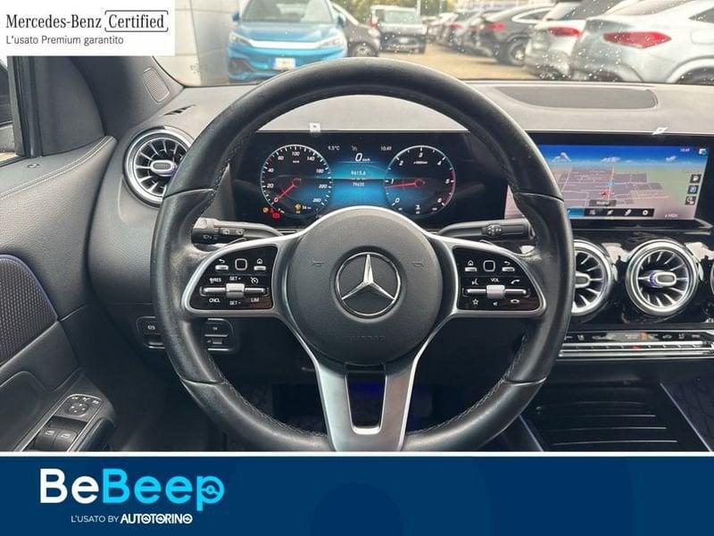 Mercedes-Benz GLA 200 D SPORT PLUS AUTO