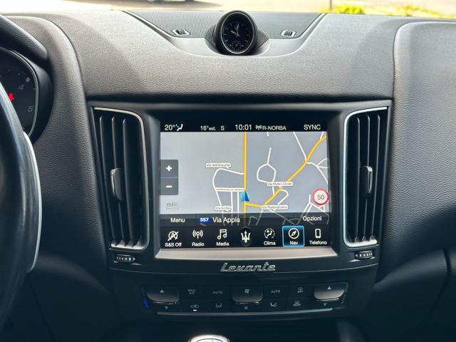 MASERATI Levante V6 Diesel 250cv AWD Granlusso MY20
