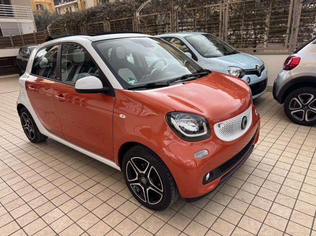 SMART ForFour 0.9 t Passion 90cv Cabrio Full
