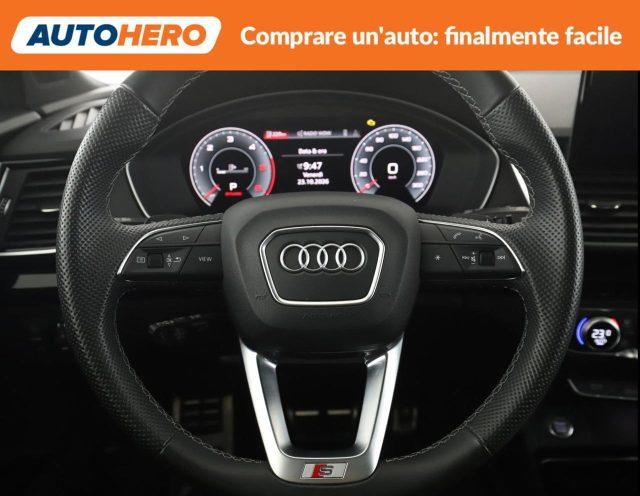 AUDI Q5 SPB 40 TDI quattro S tronic S line plus