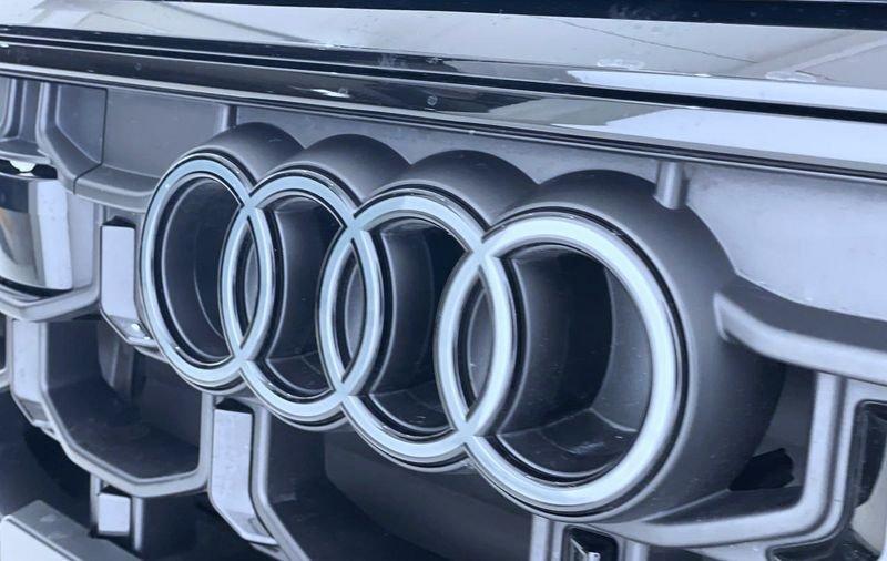 Audi Q8 Q8 SUV 45 TDI quattro tiptronic S line edition