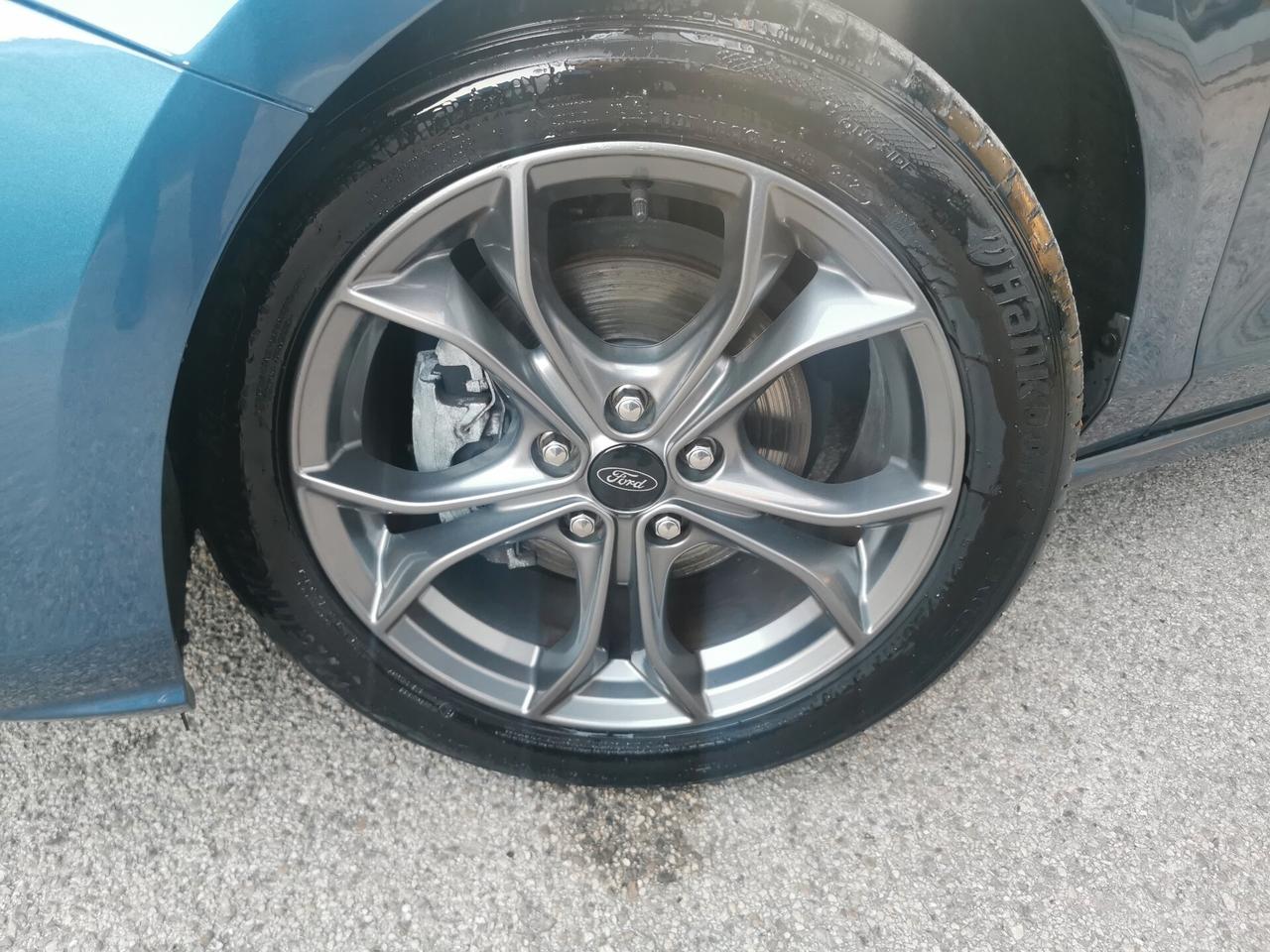 Ford Focus 1.5 EcoBlue 120cv 5p. ST-Line