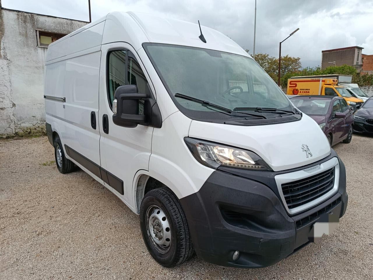 FIAT Ducato Peugeot Boxer 333 2.2 BlueHDi 140 L2H2 Frigo-2022