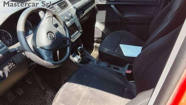 VOLKSWAGEN Caddy Caddy 2.0 TDI 122 CV 4Motion Furgone 4x4 - FE871TL