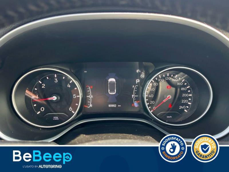 Jeep Compass 2.0 MJT S 4WD 140CV AUTO