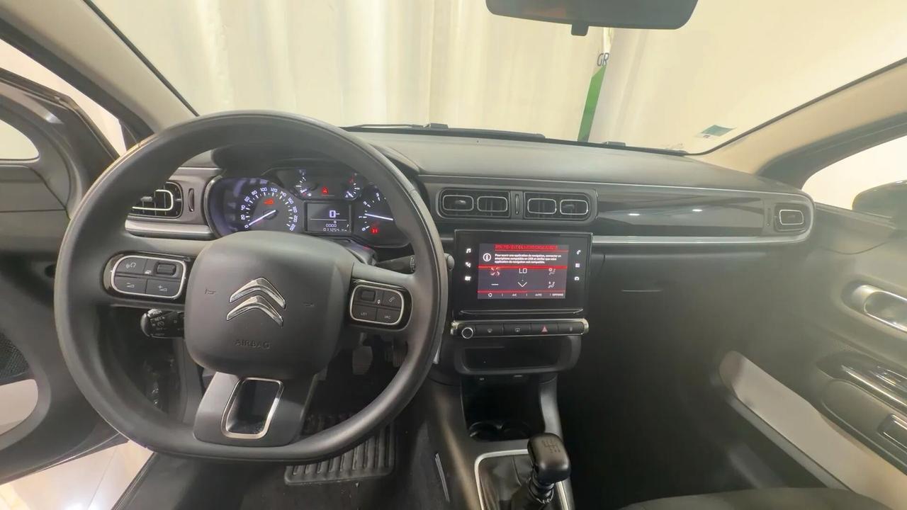 Citroen C3 PureTech 110 S&S Shine