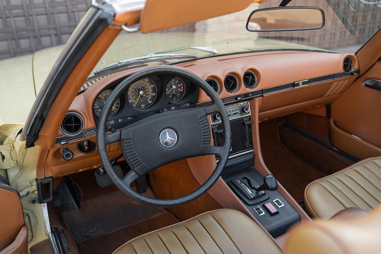 Mercedes-benz SL 450 - RDS01855