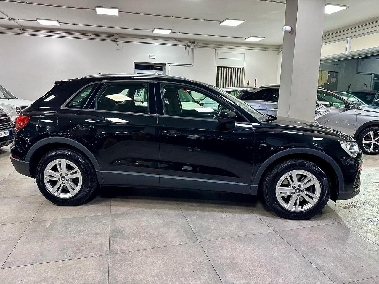 Audi Q3 35 TDI S tronic Advanced 08/2020