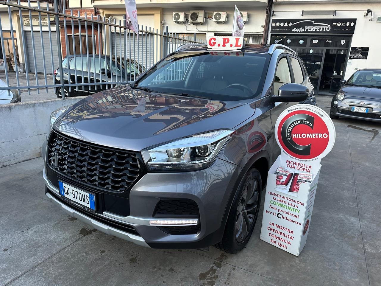 Dr 4.0 1.5 Bi-Fuel GPL