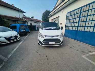 Ford Transit 290 2.0TDCi EcoBlue PM-TM Furgone Entry