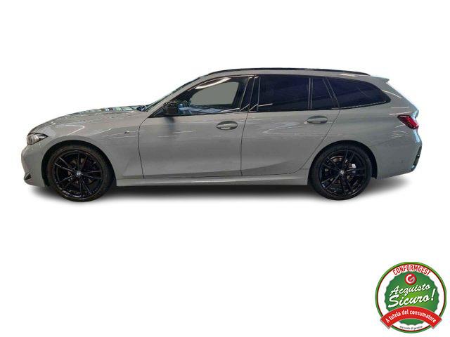 BMW 320 d 48V xDrive Touring Msport