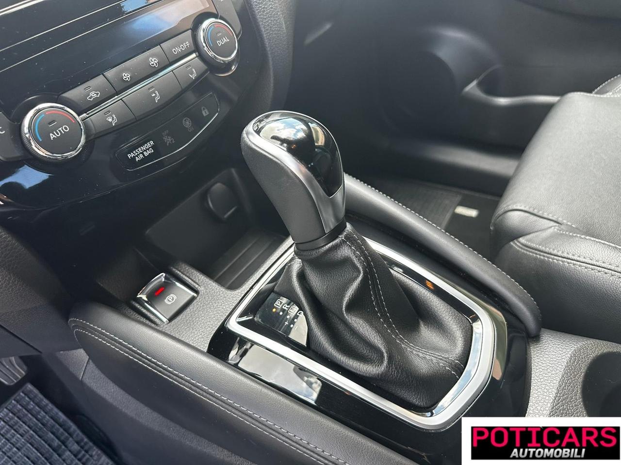 Nissan Qashqai 1.5 dCi 115 CV Tekna