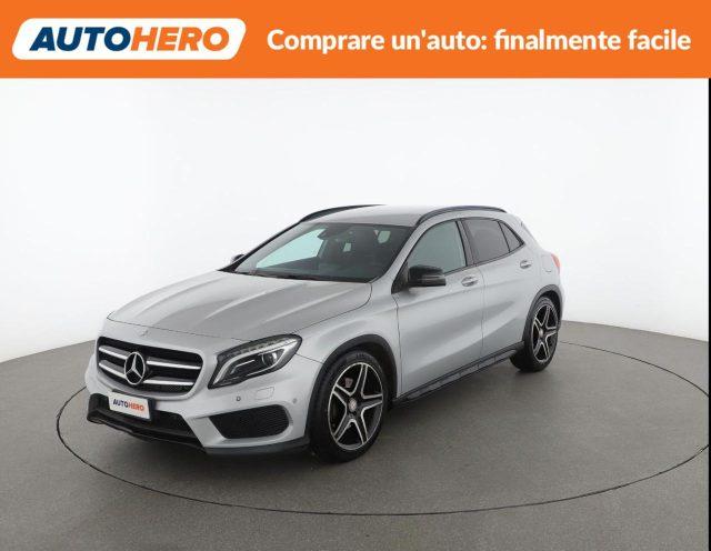 MERCEDES-BENZ GLA 220 CDI Automatic Premium