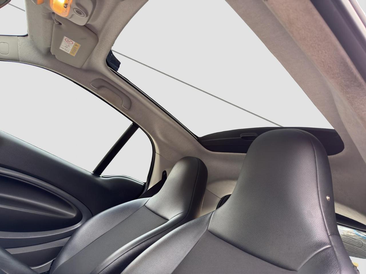 Smart ForTwo 1.0 twinamic 71cv Passion automatica Tetto 2019