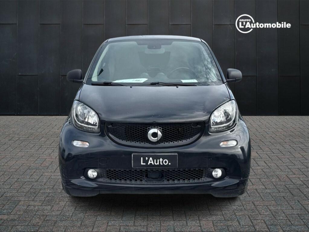 Smart fortwo coupe 1.0 Prime twinamic