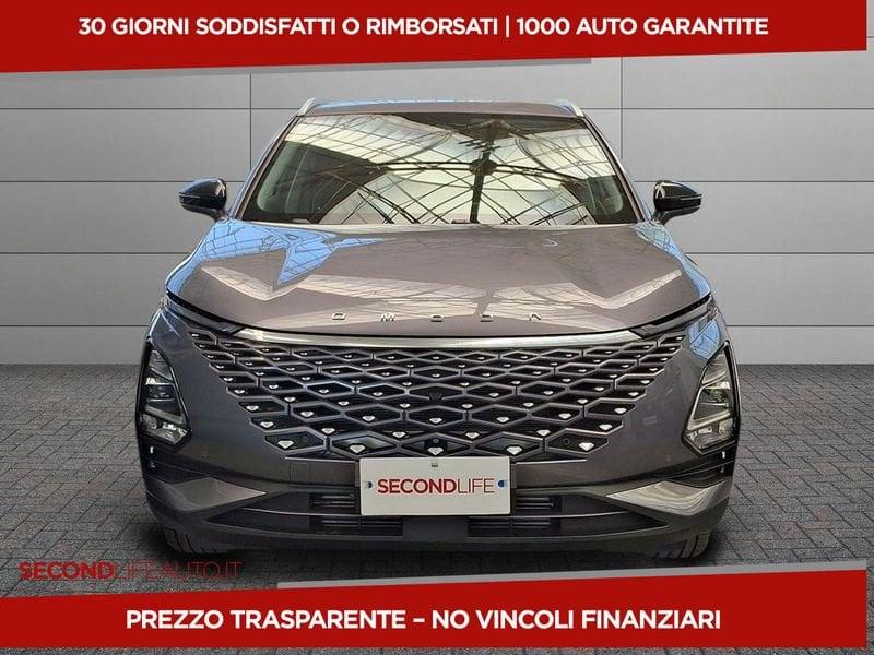 Omoda Omoda 5 1.6 TGDI - Trazione anteriore 7DCT Comfort