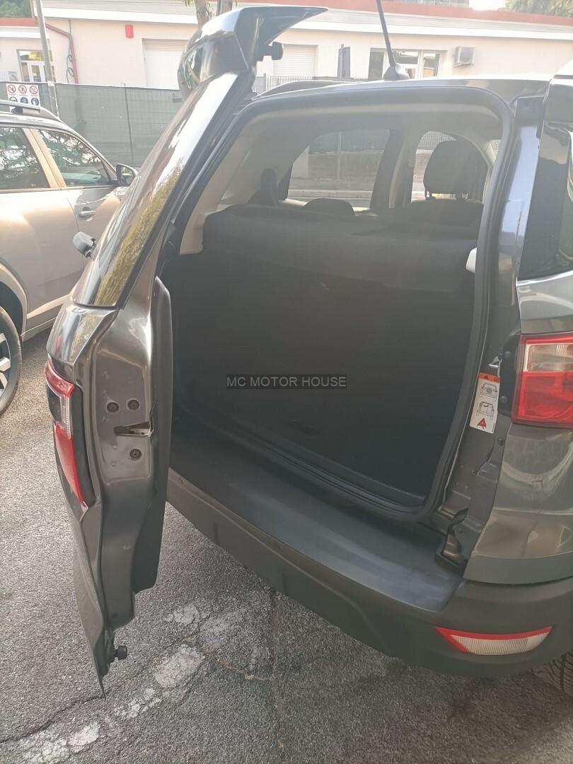 FORD ECOSPORT 1.0 BENZINA *PERMUTE*FINANZIABILE*