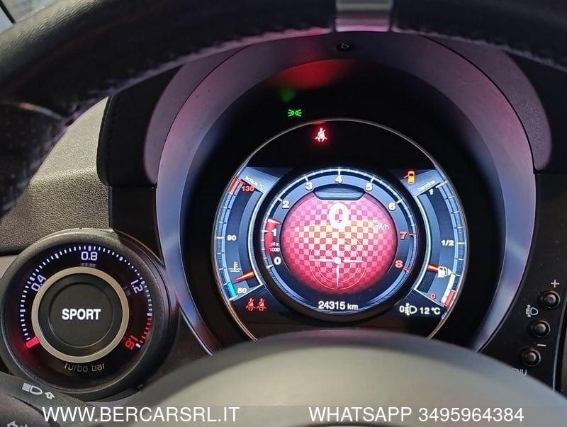 Abarth 595 595 1.4 Turbo T-Jet 165 CV